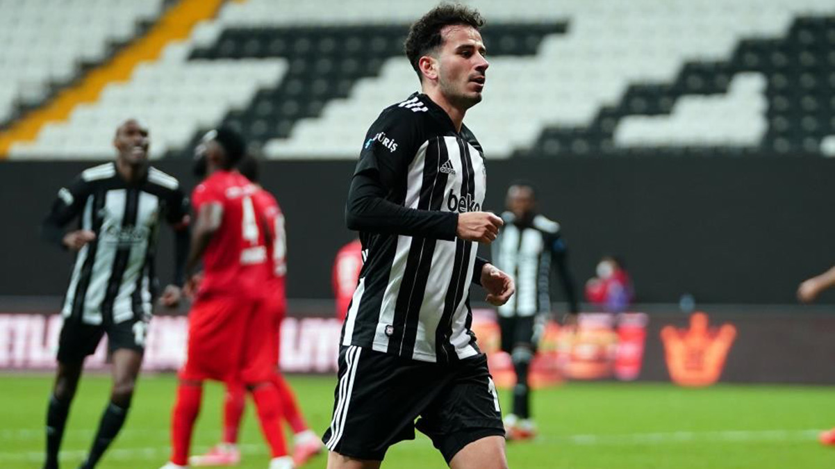 Be�ikta�'ta O�uzhan �zyakup'tan k�t� haber