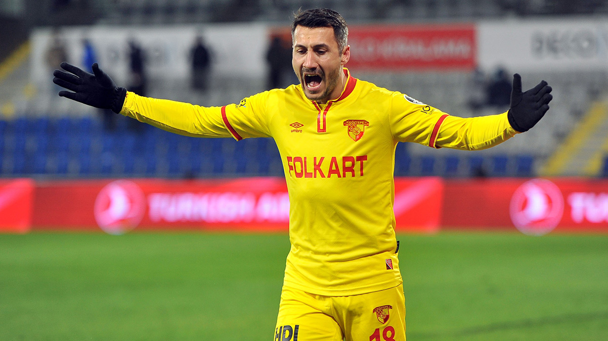 Hatayspor ma�� �ncesi G�ztepe'de Adis Jahovic belirsizli�i