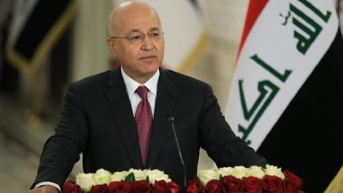 Irak Yksek Mahkemesi mevcut cumhurbakannn grevinde kalmasna karar verdi