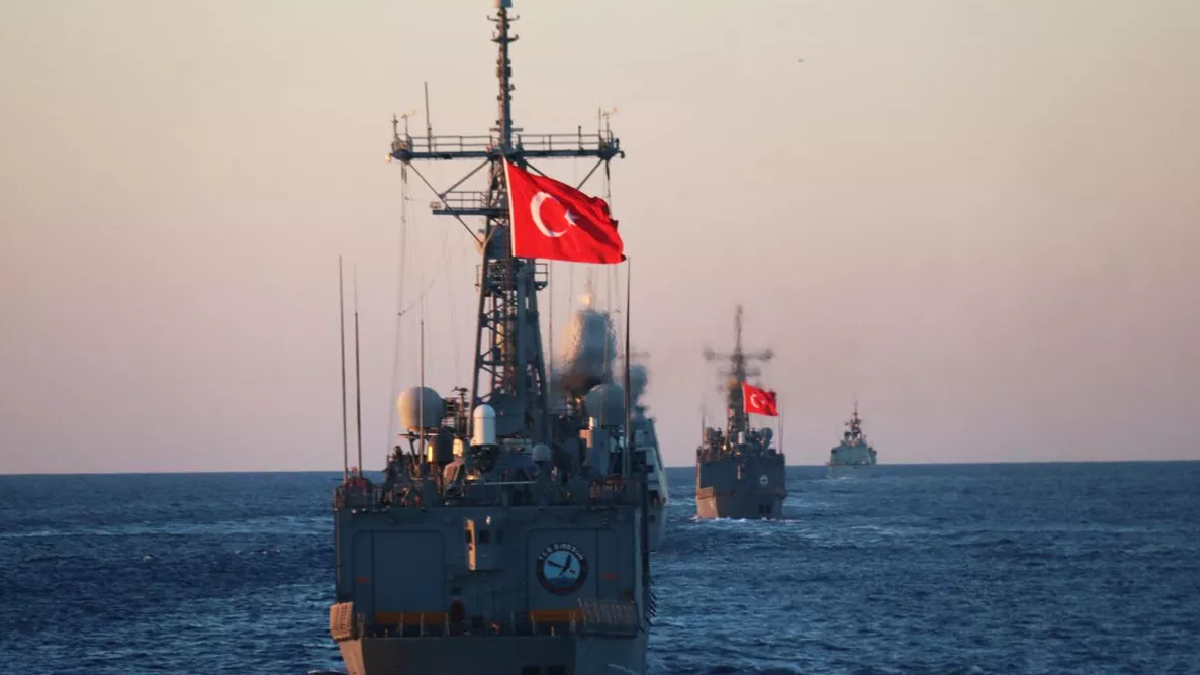 B�lgede a��r tahrik! 'T�rkiye'ye d��man olmak istiyorlarsa h�srana u�rayacaklar'