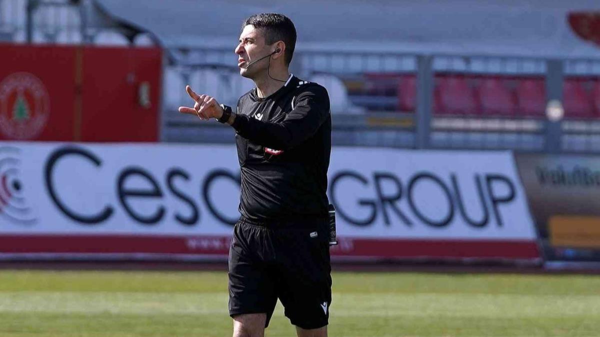 Sivasspor-Yeni Malatyaspor karlamasnn VAR' belli oldu