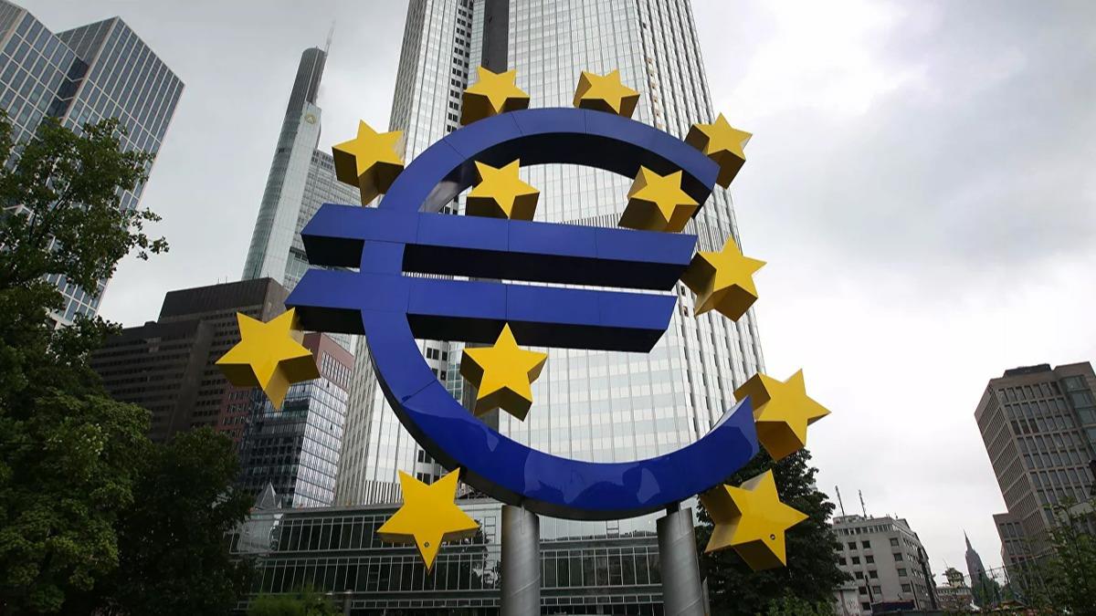 Avrupa Merkez Bankas enflasyon tahminini aklad