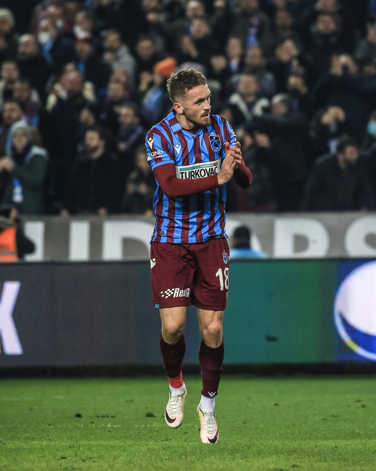 Edin Visca'dan 3 y�l sonra bir ilk