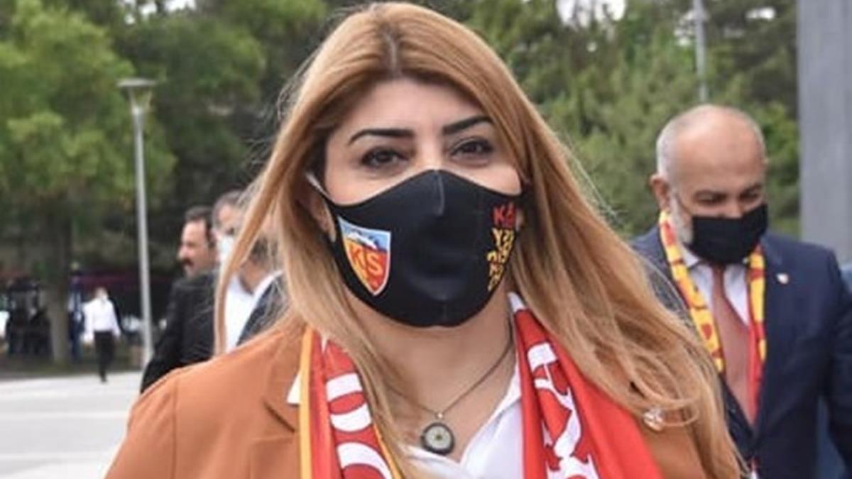 Fenerbahe ve Galatasaray'a yenilmeyen Kayserispor'da yeni hedef