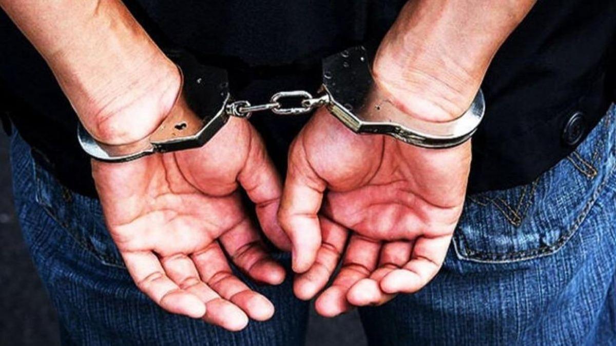 Sultangazi'de dn salonunda polise saldran phelilere tutuklama