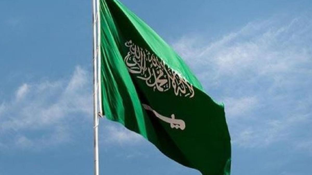 Suudi Arabistan'da devlet srrn ifaya 20 yla varan hapis cezas