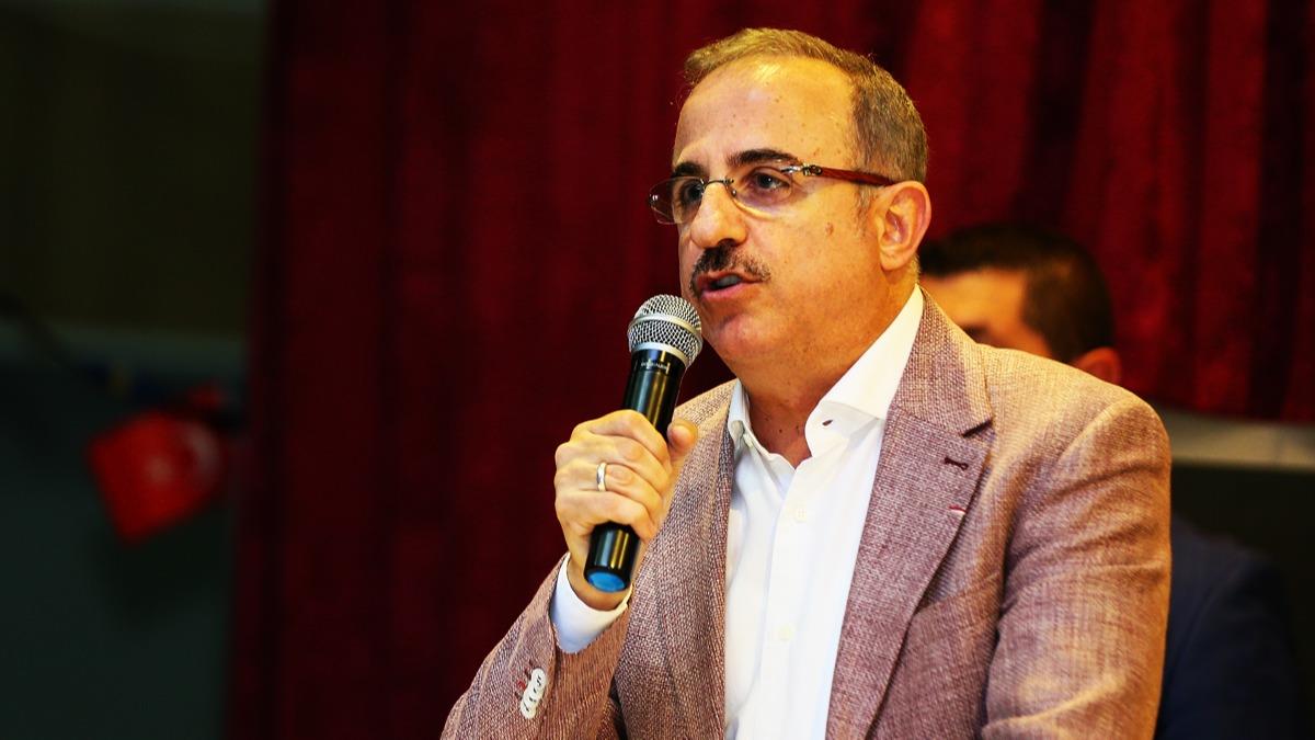 AK Partili Kerem Ali Srekli'den Buca Metrosu aklamas: CHP'de yine zarar ziyan, yine yalan dolan