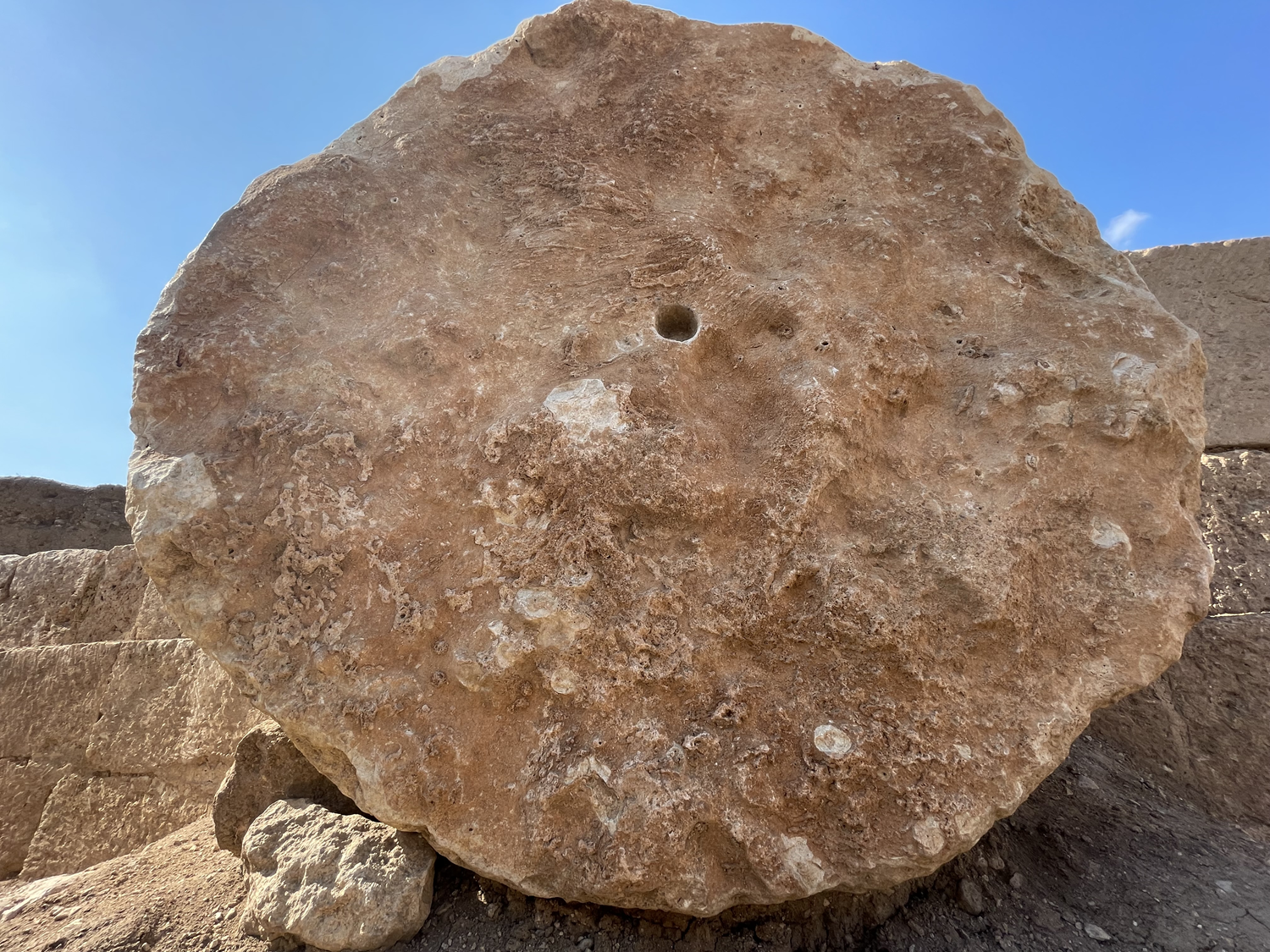 Dara Antik Kenti'nde heyecanland�ran ke�if! 6. y�zy�ldan kalma...