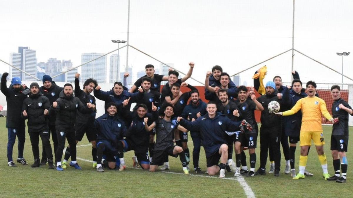 Erzurumspor, U19 Geliim Ligi'nde ampiyonlua kouyor