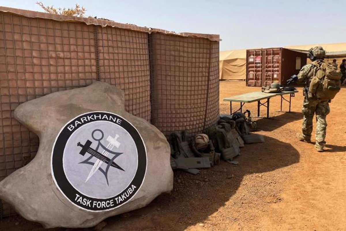Estonya, Mali'deki askerlerini �ekiyor