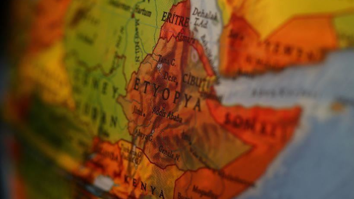 Etiyopya ve Kenya'dan ter�r �rg�tlerine ortak operasyon