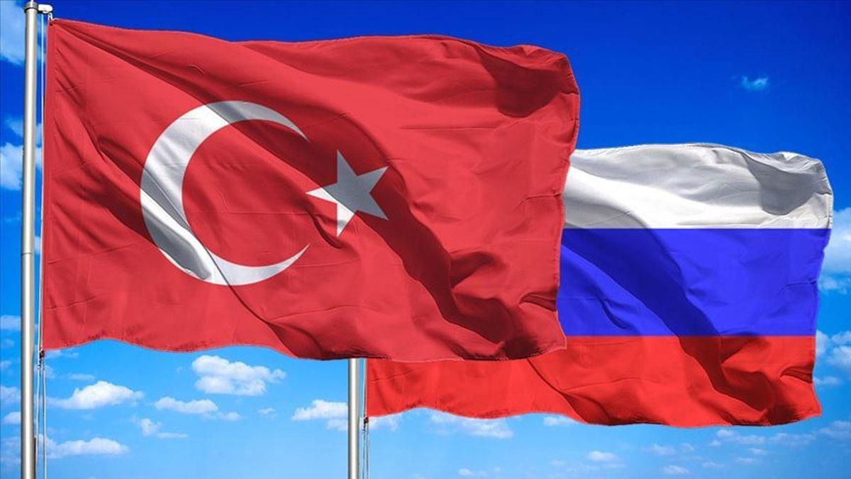 Rusya, Avrupa'ya kaplar kapatrken Trkiye'ye yeil k yakt