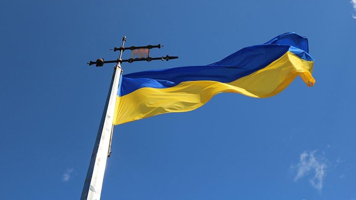 Ukrayna Savunma Bakanlnn internet sitesine siber saldr  