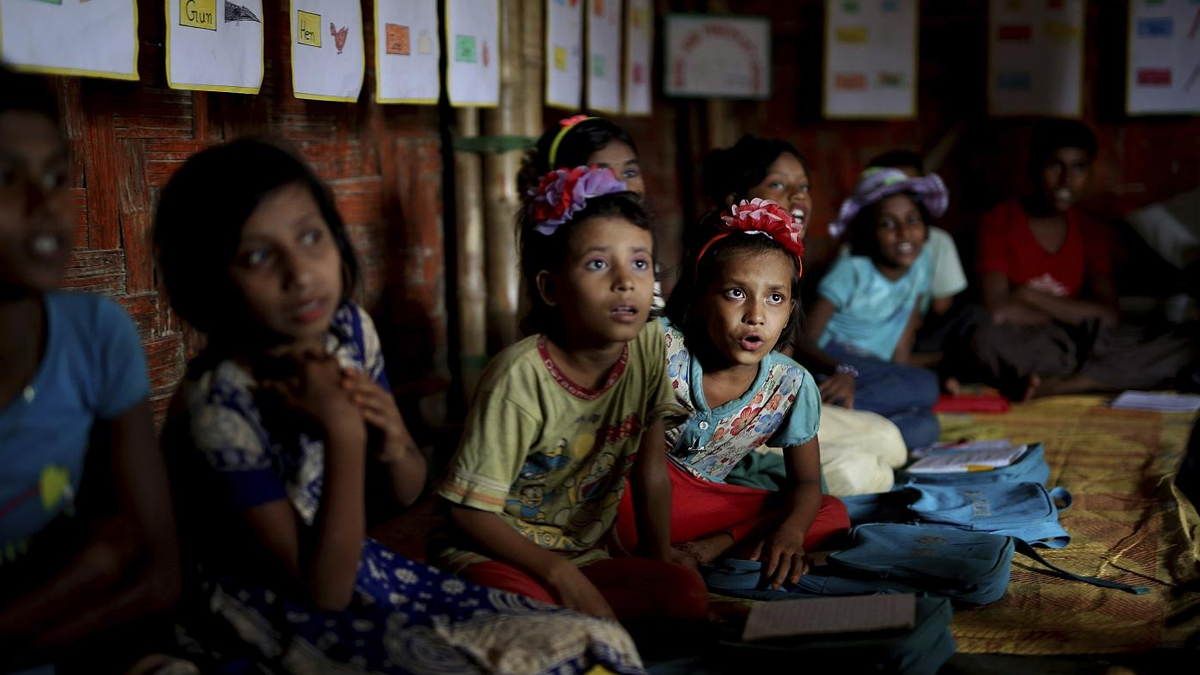 UNICEF'ten korkutan a��klama: 1,4 milyon �ocuk i�in acil yard�m �a�r�s�nda bulunuldu