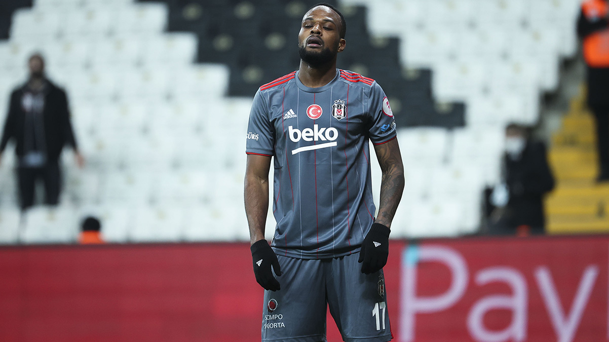 Be�ikta�'�n golc�leri gol� unuttu