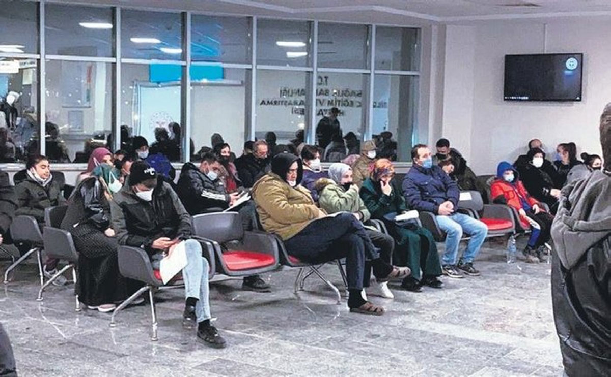 Bilecik'te i�me suyunda vir�s tespit edildi