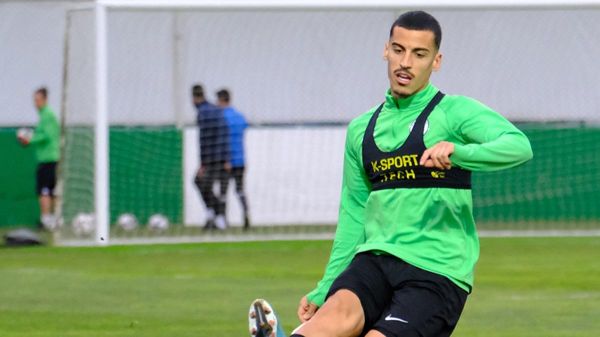 Chiquinho: Giresunspor'un teklifini kabul ettim nk...