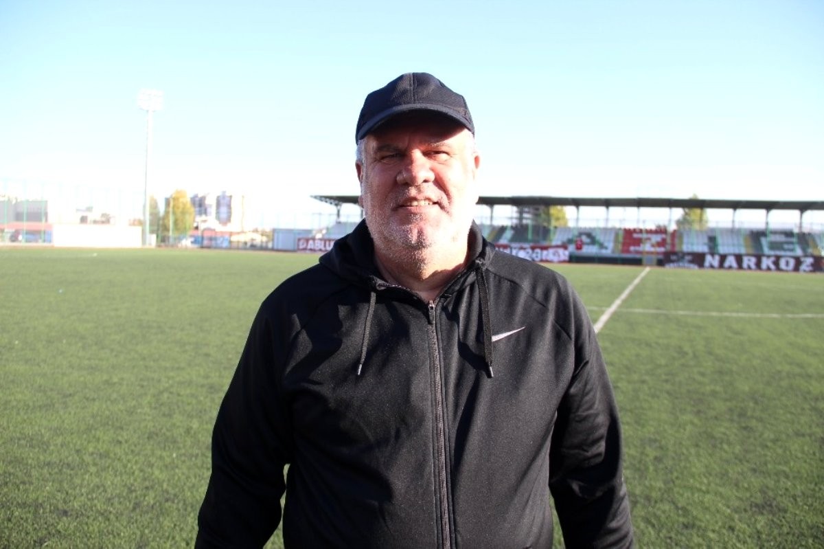 Elaz��spor, Levent Eri� ile anla�maya vard�