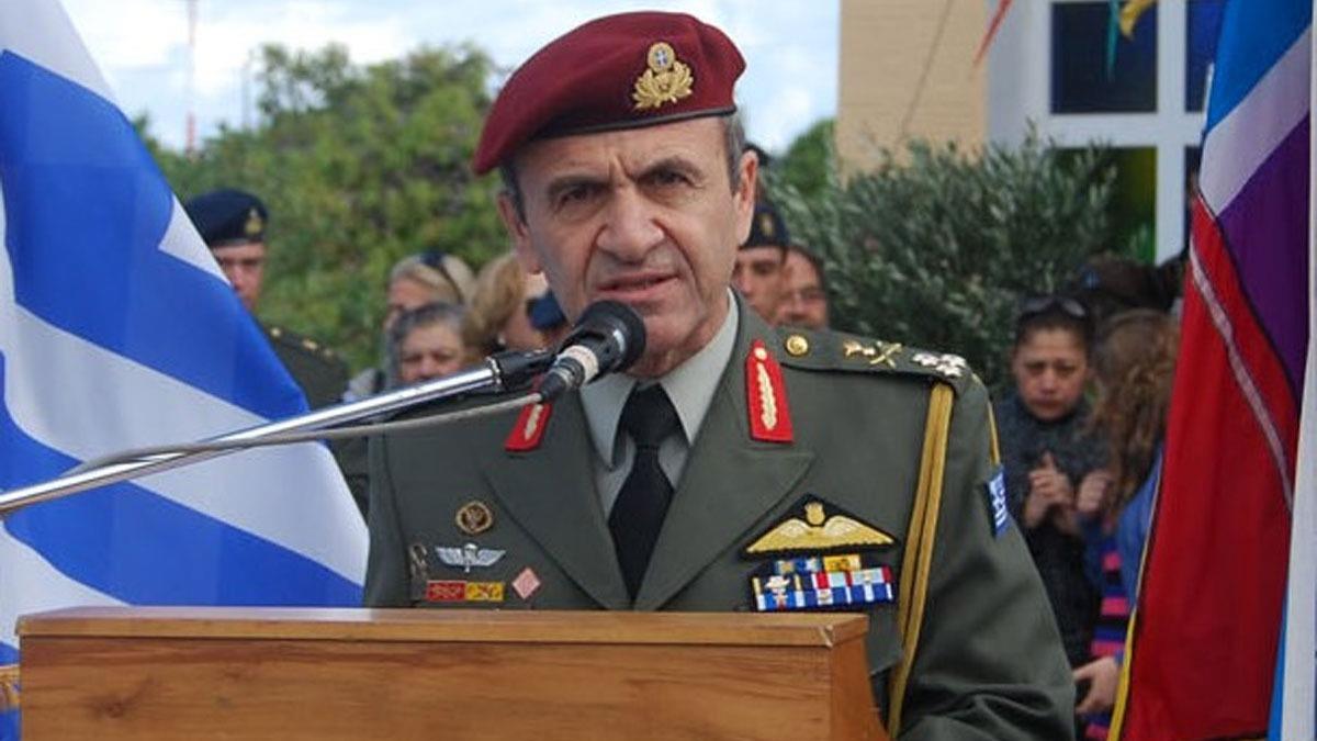 Emekli Yunan komutandan skandal szler: Ayasofya'da anlar yeniden alacak