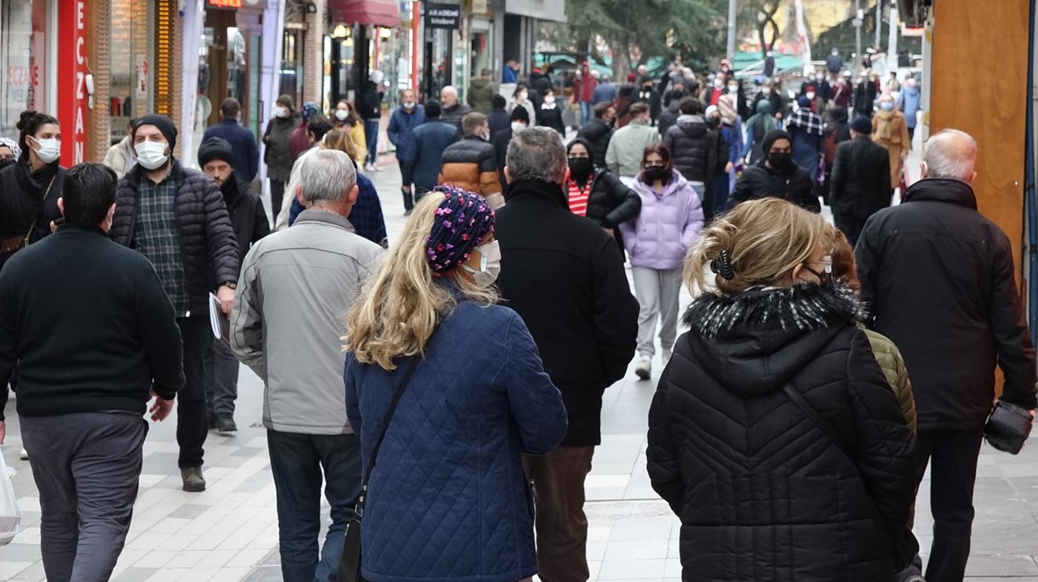 Karadeniz'de vaka say�lar� art�yor, ilave yo�un bak�mlar devrede