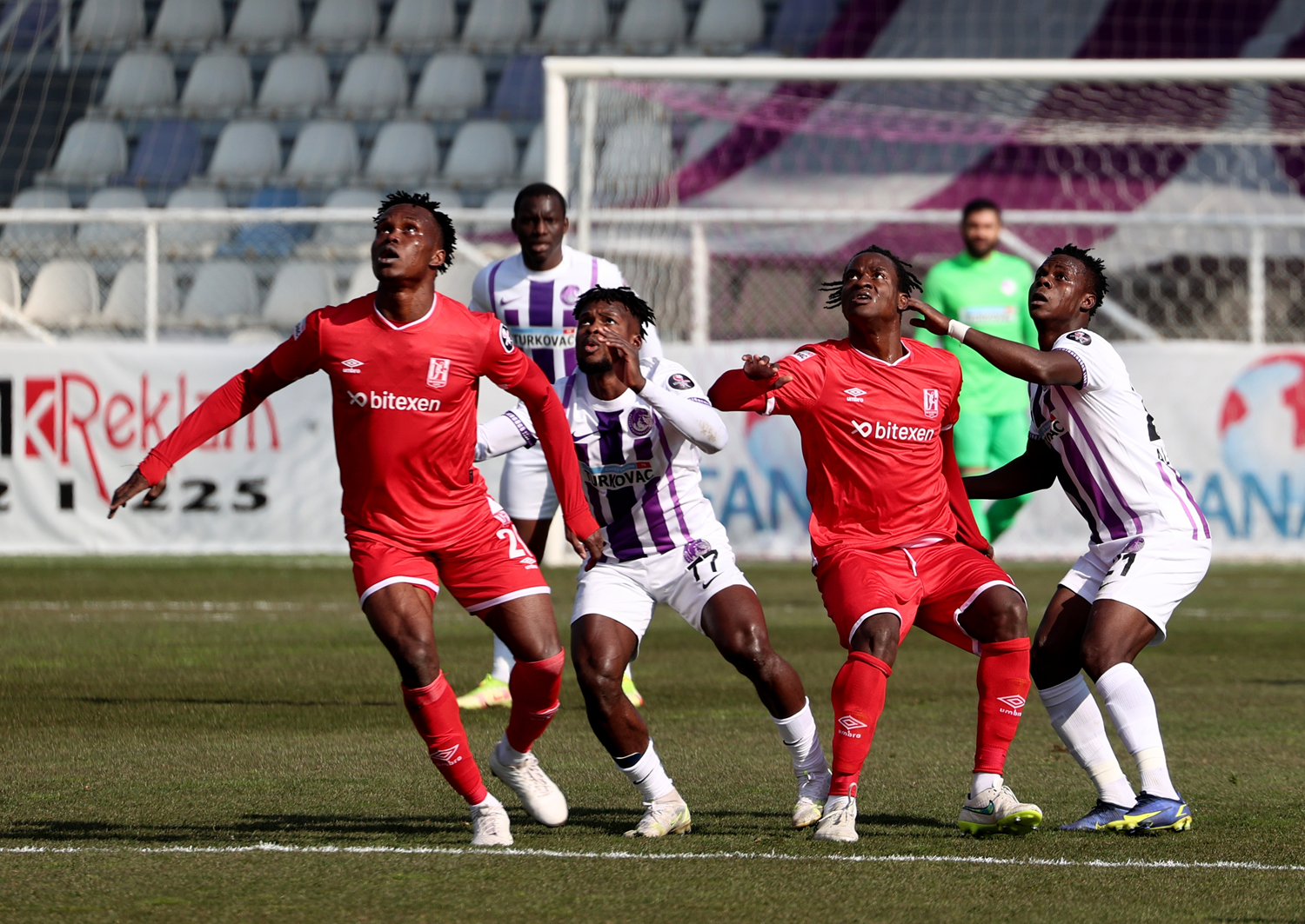 Ke�i�reng�c�, Bal�kesirspor'u puans�z g�nderdi