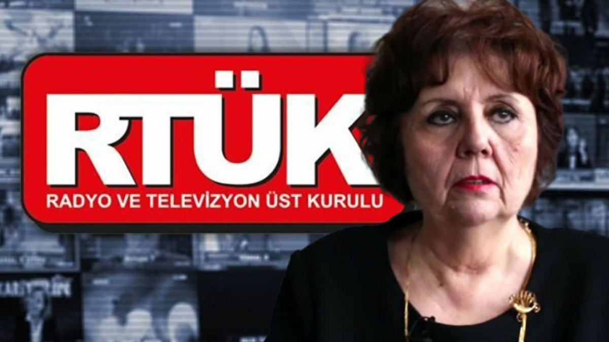 TMT'ye 'illegal �rg�t' diyen Halk TV'ye ceza ya�d�