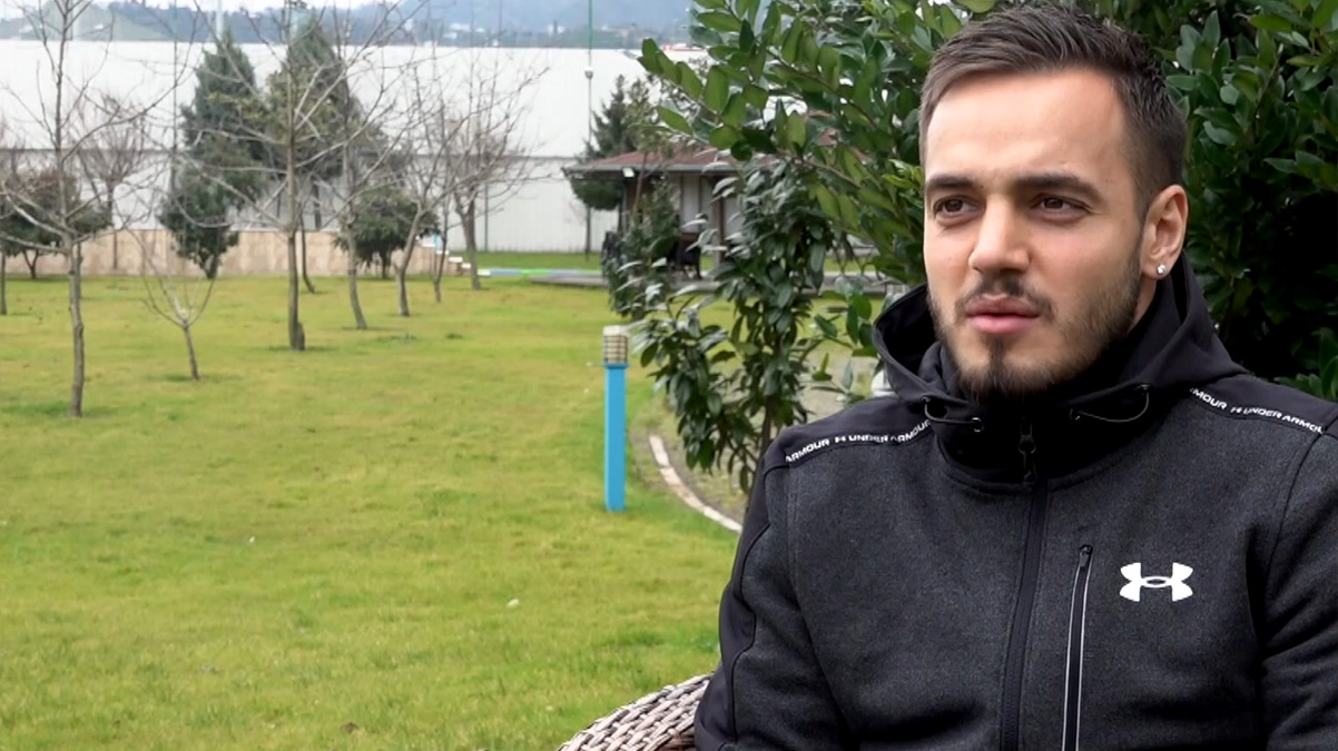Yusuf Sar�: Sahada kavga etmemiz laz�m