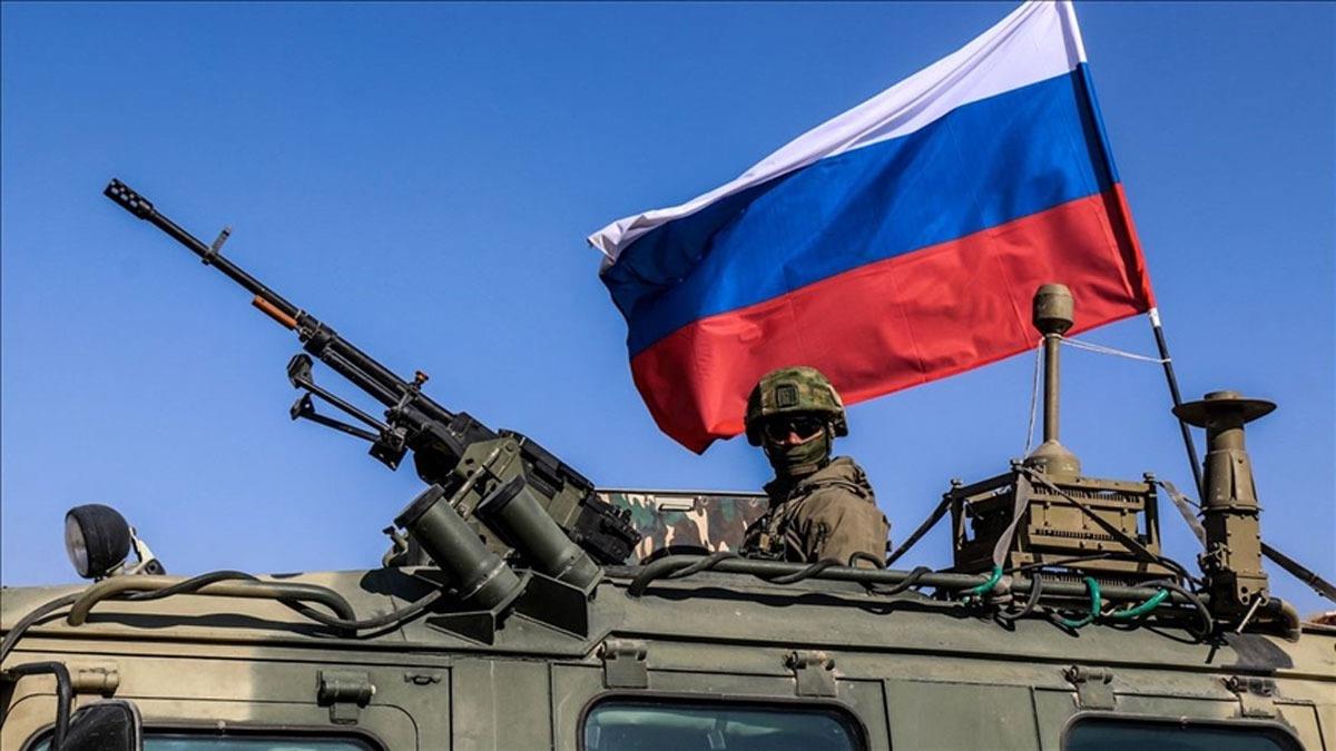 ABD'den ''Rusya, Ukrayna snrna ilave 7 bin asker daha gnderdi'' iddias