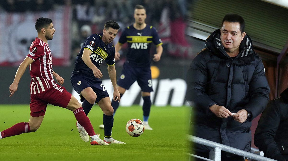 Acun Il�cal�'dan Fenerbah�e'ye 5 milyon euroluk teklif