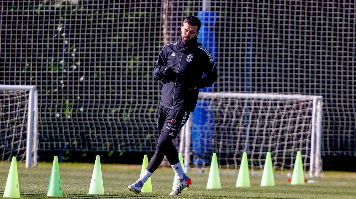 Be�ikta�'ta Miralem Pjanic'ten k�t� haber