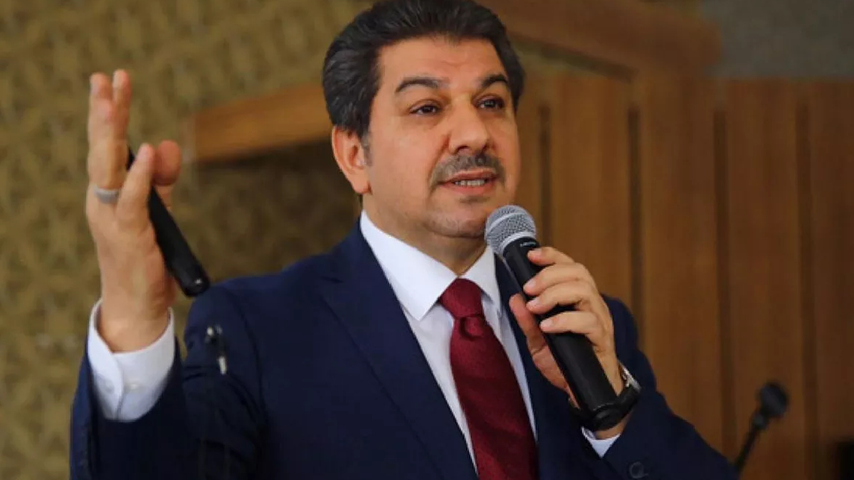 G�ksu m�jdeyi verdi ve ekledi: S�zde i��i dostu CHP ve �P teklifi reddetti