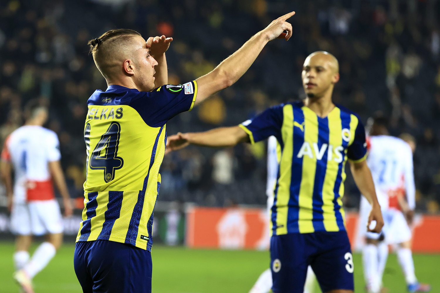 Dimitris Pelkas: �ekya'da sava�aca��z, turu ge�ebiliriz