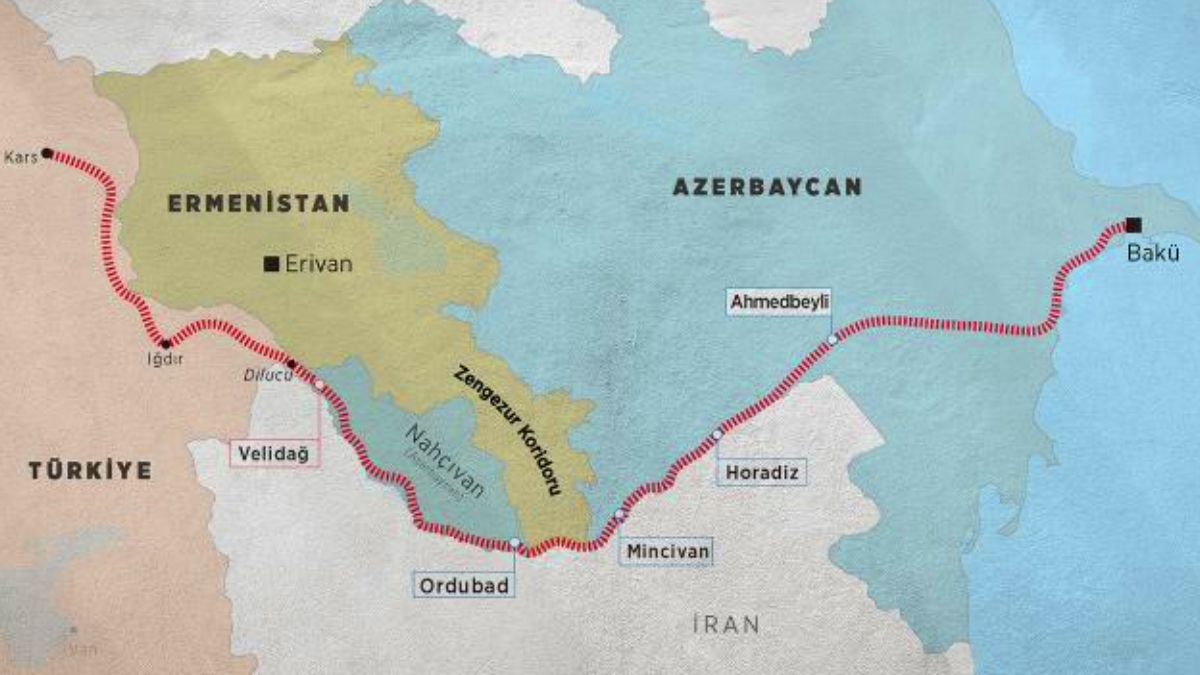 Ermenistan duyurdu! �al��malar ba�lad�