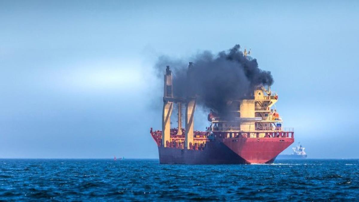 Gemilerde emisyonu azaltacak teknoloji gelitirildi
