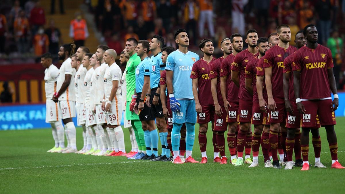 Gztepe-Galatasaray ma ocuklar sevindirecek