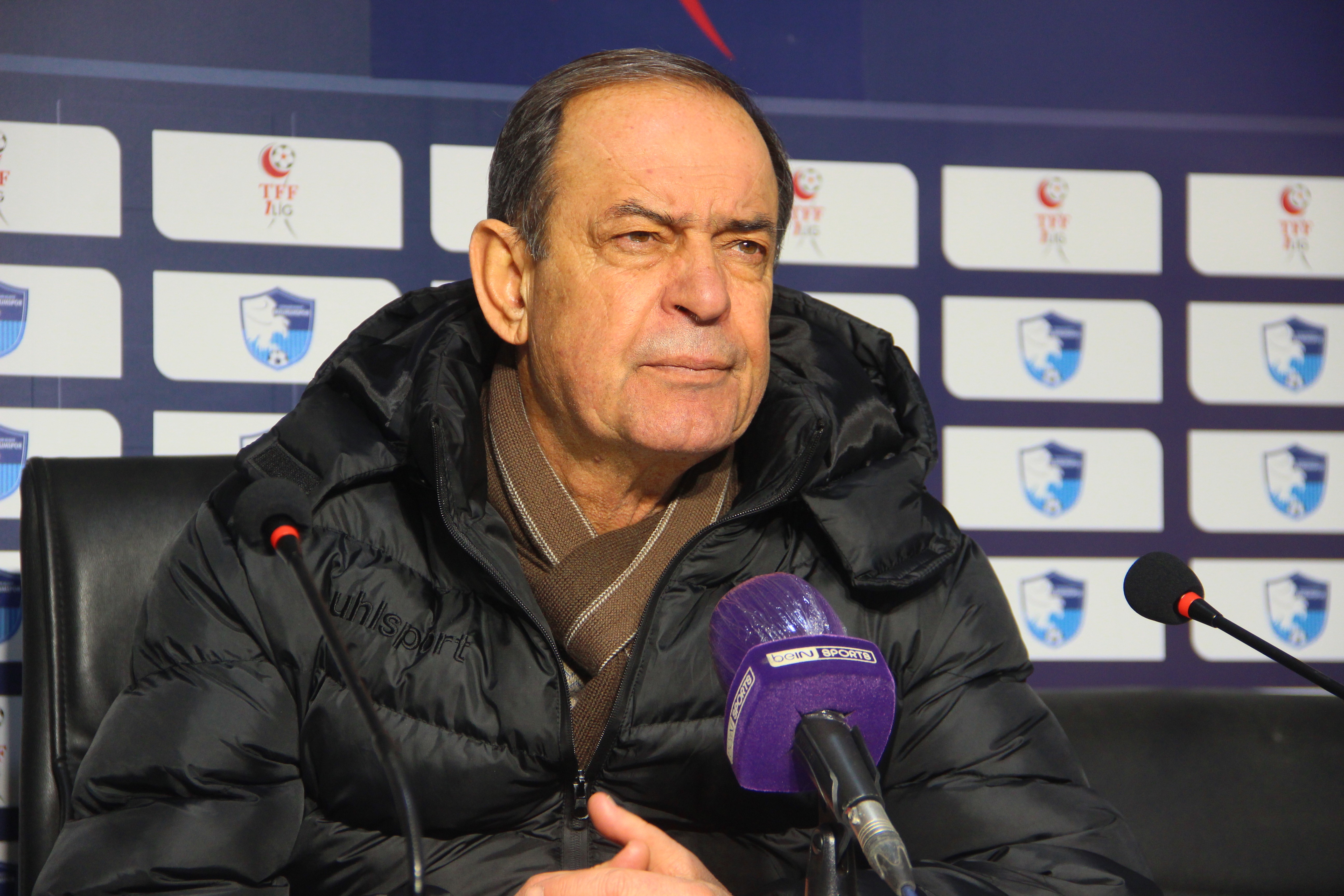 Y�cel �ldiz: Mutlak kazanmam�z gerekiyordu