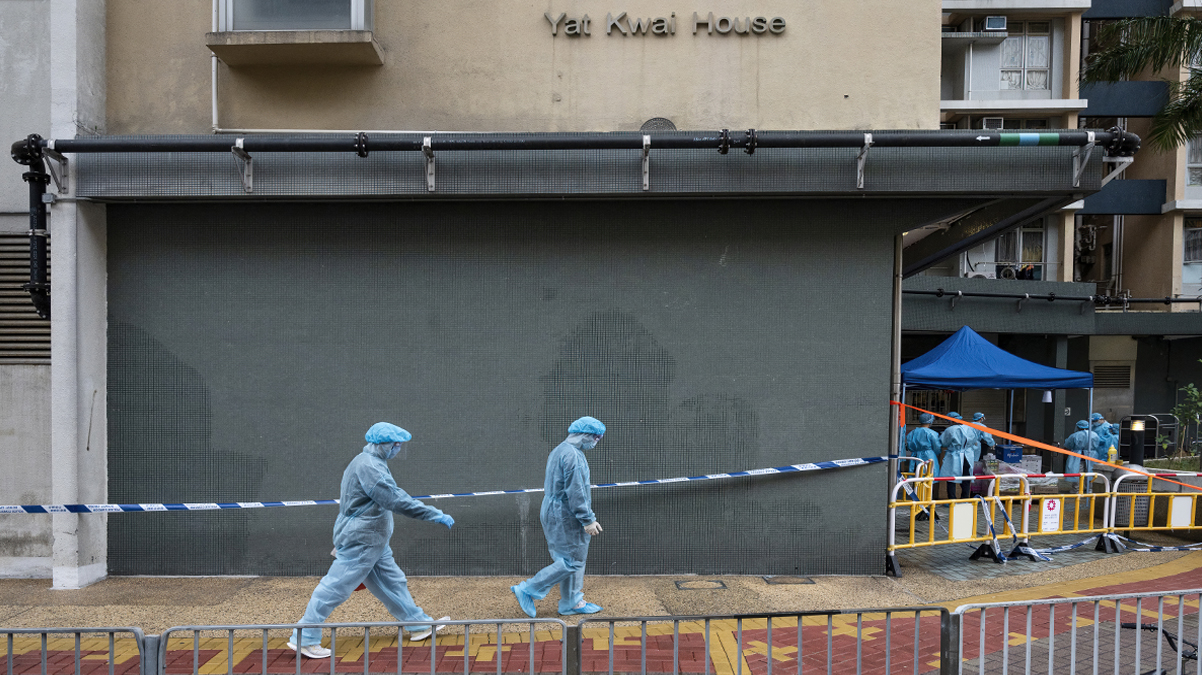 �in'de kovid-19 sebebiyle ba� y�netici se�imi ertelendi