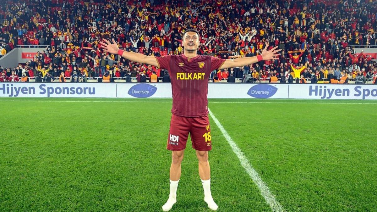 Gztepe'de Adis Jahovic, Galatasaray mayla sahalara geri dnyor