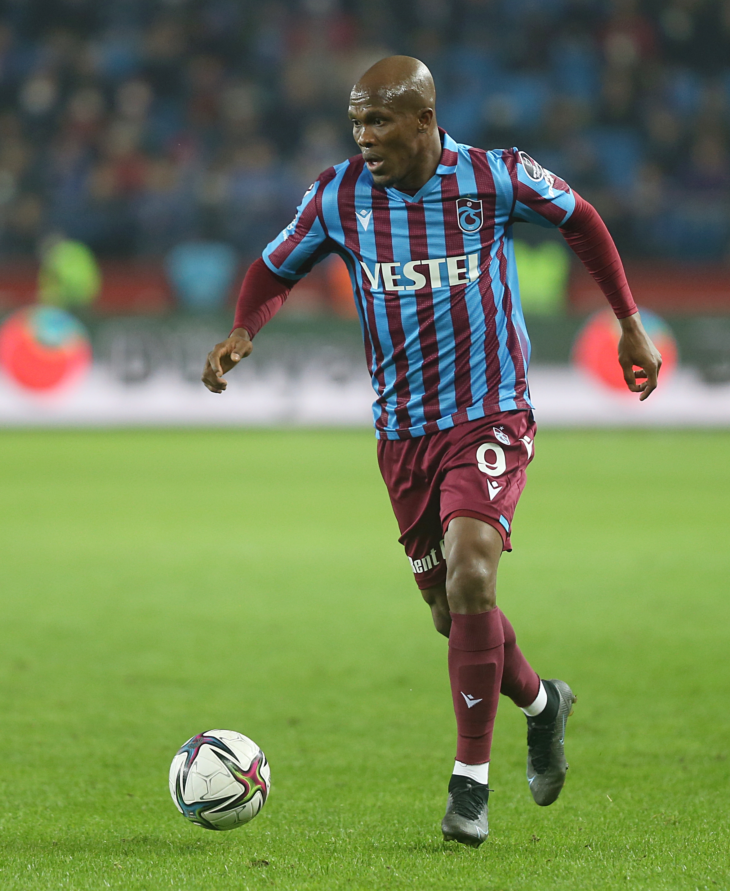 Trabzonspor, Anthony Nwakaeme ile anla�maya vard�