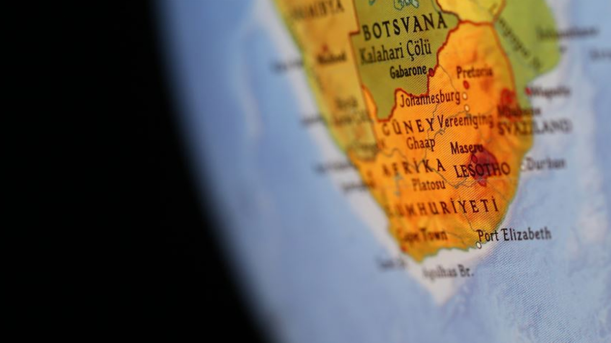 T�rk ��renciler Cape Town'da yoksullar i�in 'T�rk yemekleri' etkinli�i d�zenledi
