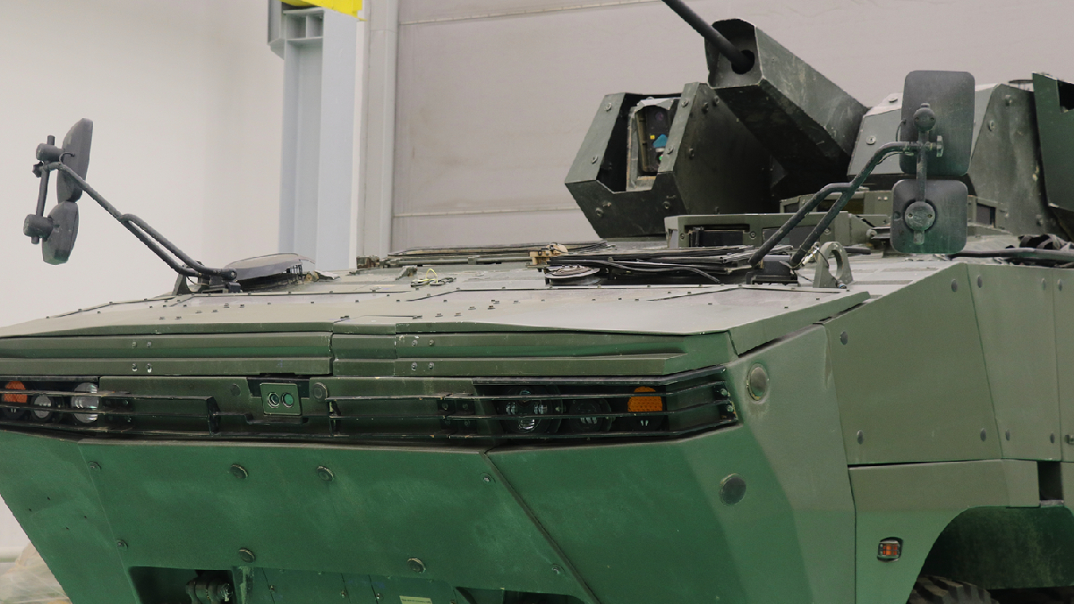 Otokar'dan Orta Asya hamlesi! O �lke i�in �retecek