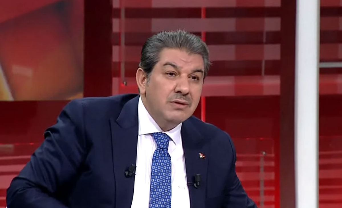�mamo�lu'nun twitinde 4 yalan! Tevfik G�ksu, tepki g�sterdi