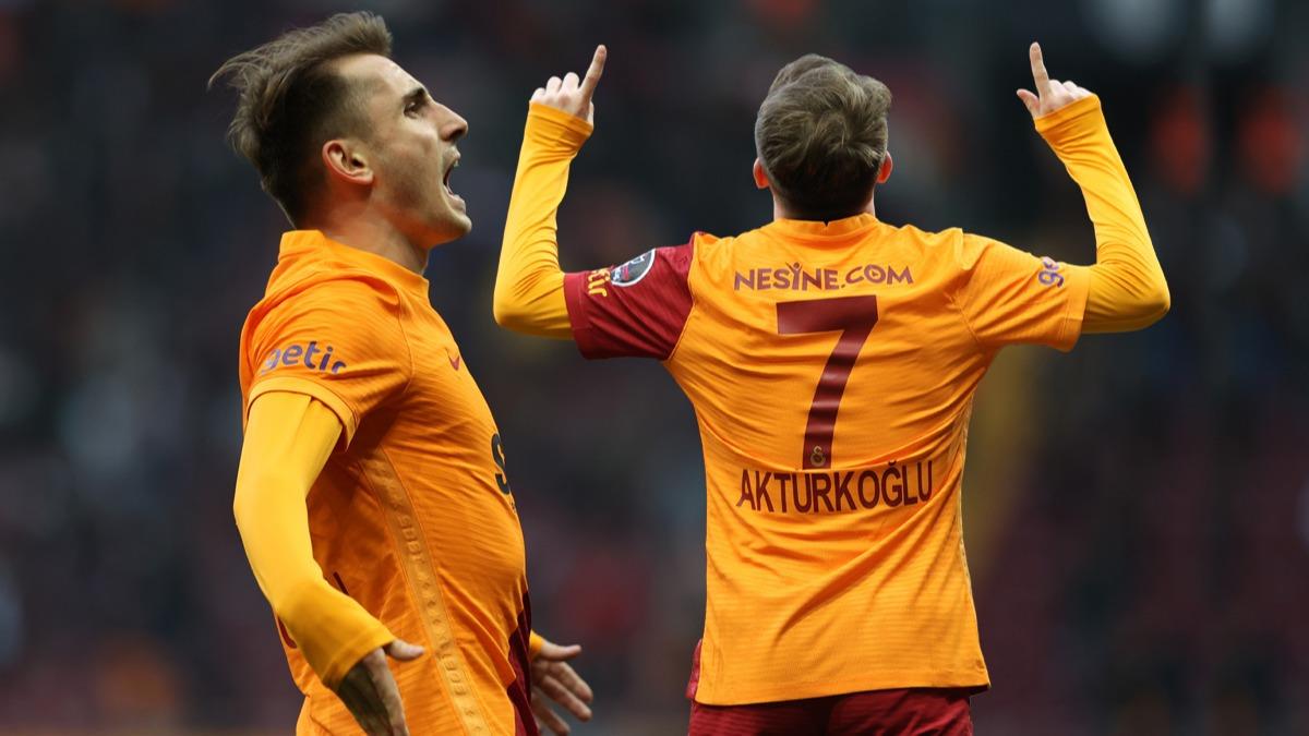 Dev Kerem Aktrkolu plan! Galatasaray para basacak...