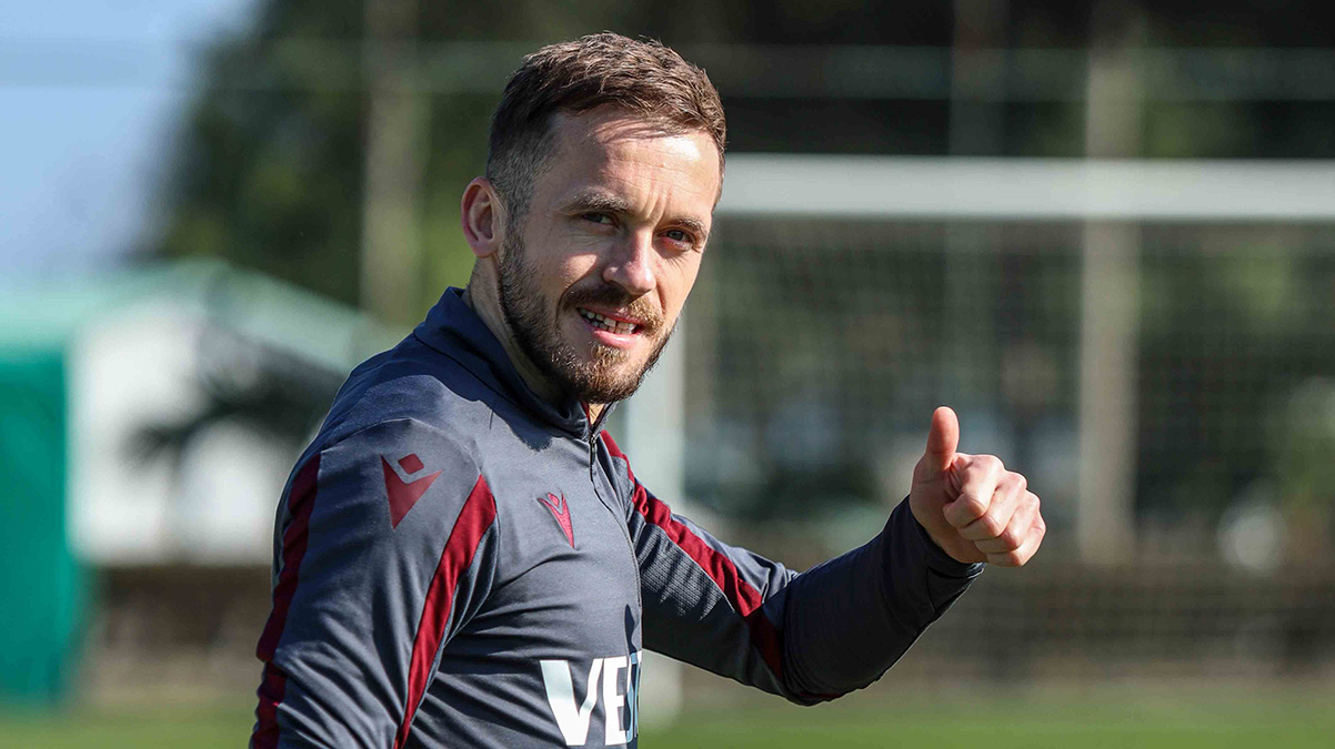 Edin Visca S�per Lig kariyerinde bir ilk pe�inde