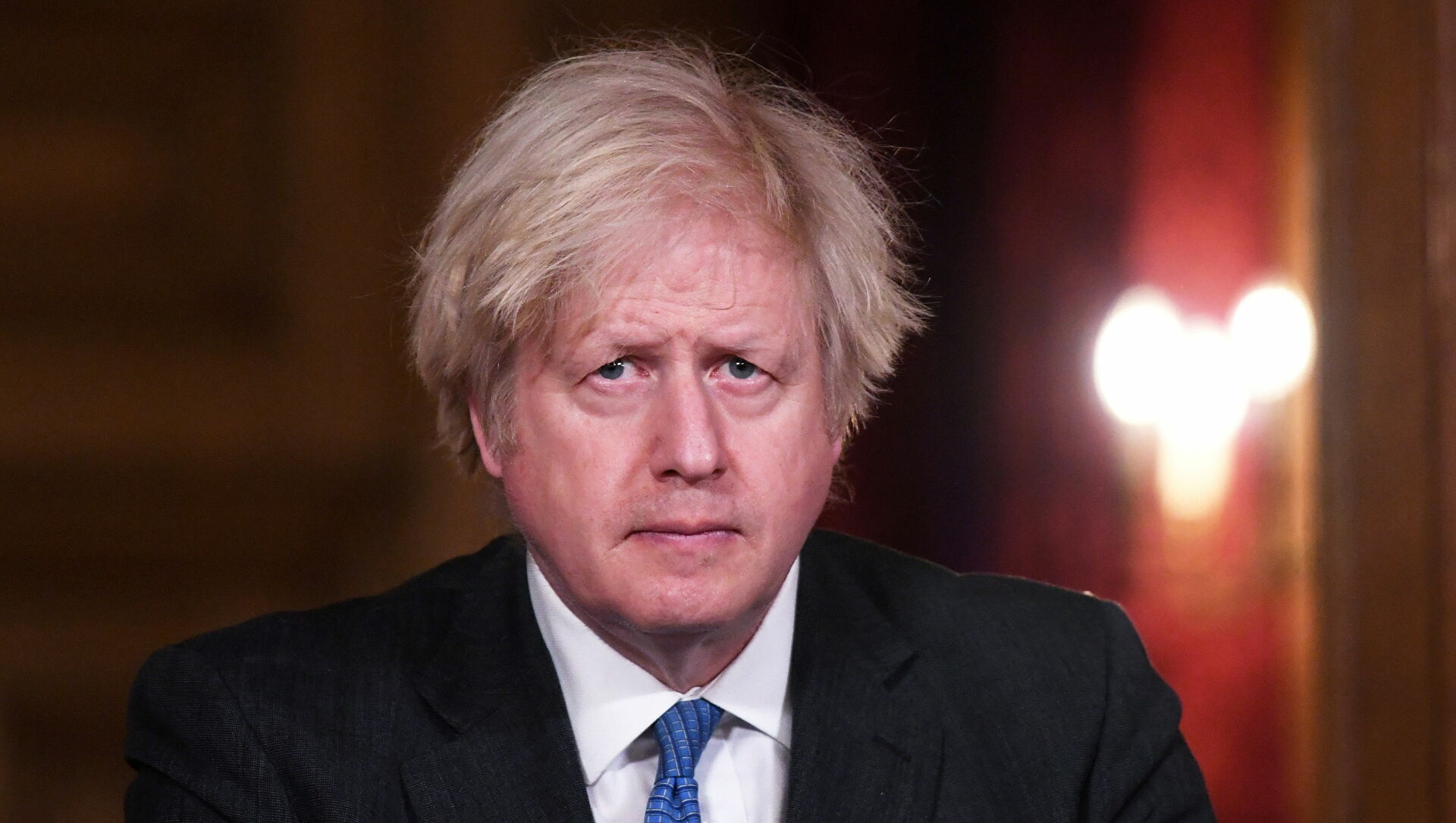 Johnson: Putin'in niyetini tam olarak bilmiyoruz fakat alametler korkun�