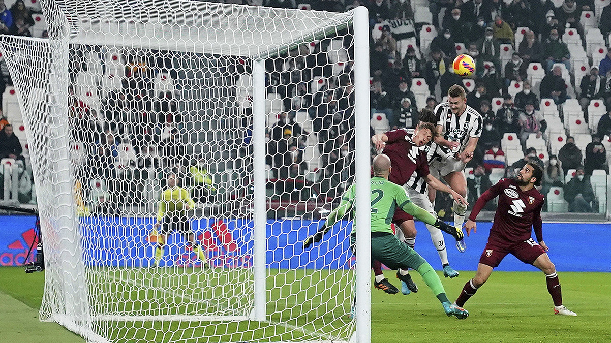 Juventus - Torino ma��nda kazanan yok