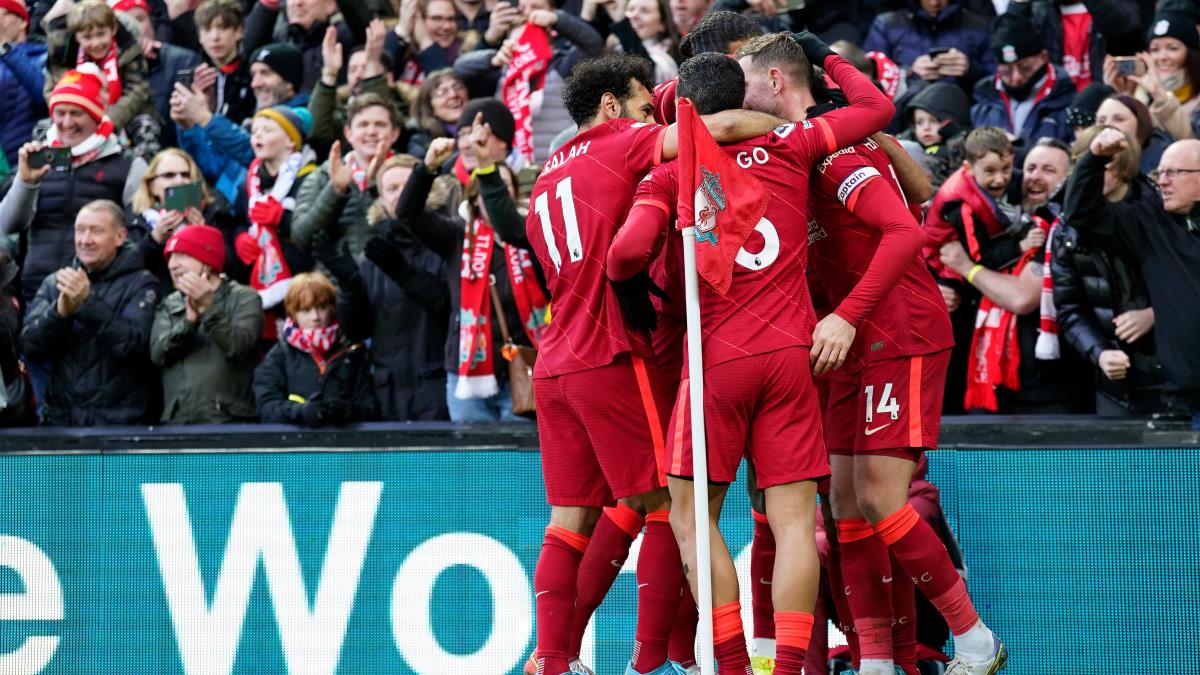 Liverpool, Norwich City'i 3 golle ykt