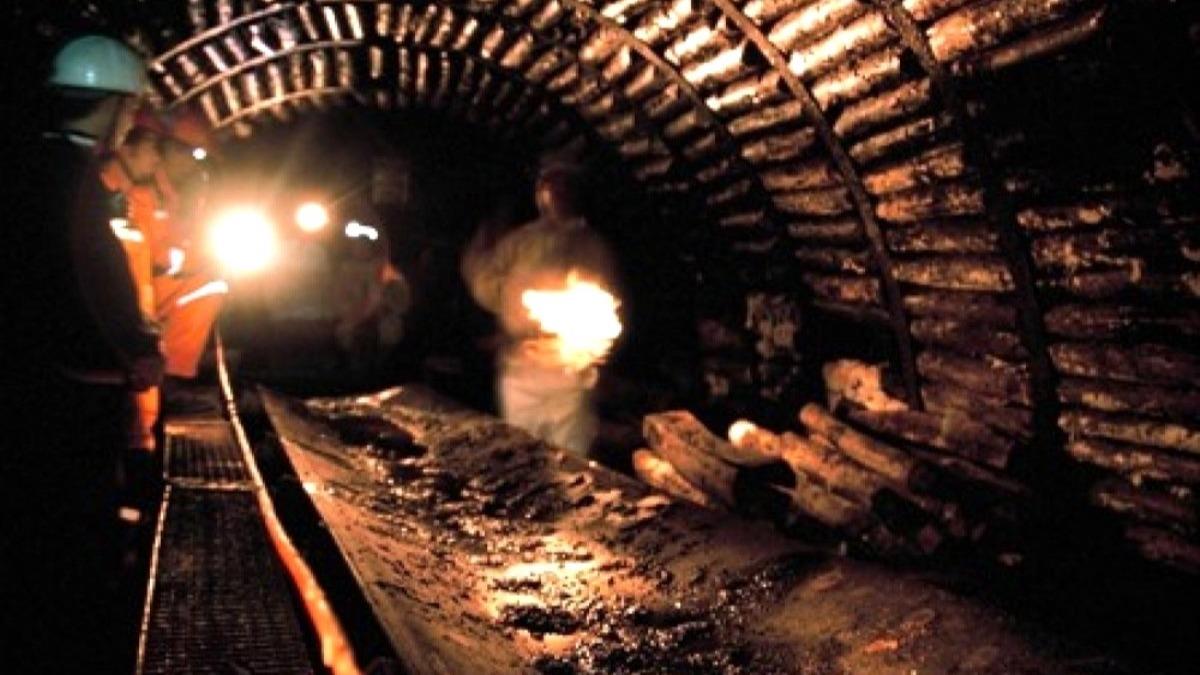 Madencilik sektrnde i sal ve gvenlii iin 7,5 milyon lira destek