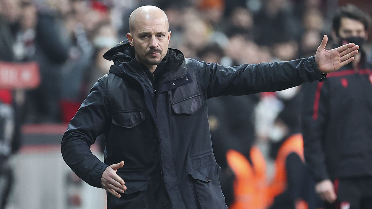 Nestor El Maestro'nun Galatasaray'a s�rprizi var!