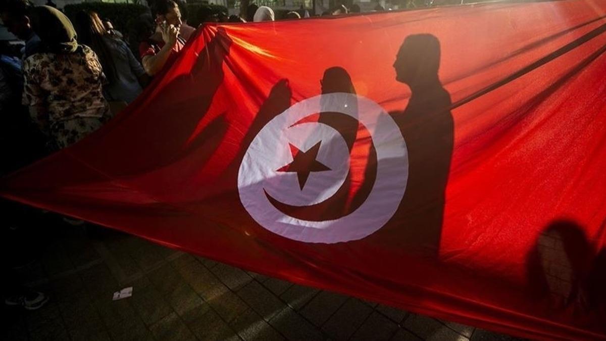Tunus'ta milletvekiline hapis cezas